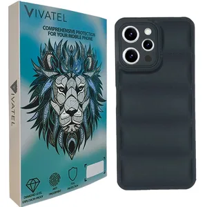 Vivatel Puffy Puffer Case for Xiaomi Redmi 12