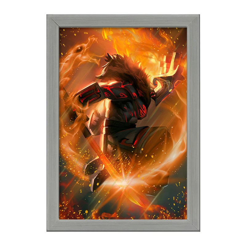 تابلو خندالو طرح بازی دوتا (Dota 2) کد 31436