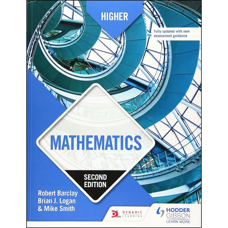 کتاب Higher Mathematics اثر جمعي از نويسندگان انتشارات Hodder Gibson