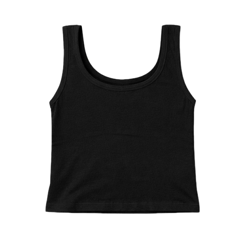 کراپ‌تاپ زنانه مدل Simple