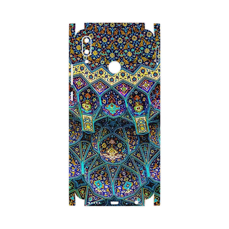 برچسب پوششی ماهوت مدل Iran Tile 14-FullSkin مناسب برای گوشی موبایل هوآوی Y9 2019