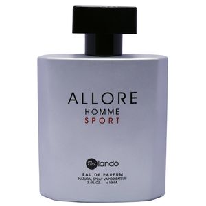 نقد و بررسی ادو پرفیوم مردانه بای لندو مدل Allore Homme Sport حجم 100 میلی لیتر توسط خریداران