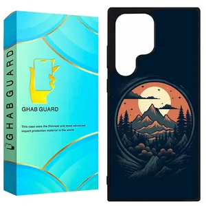 Ghab Guard GCHPS22U Cover For Samsung Galaxy S22 Ultra 5G