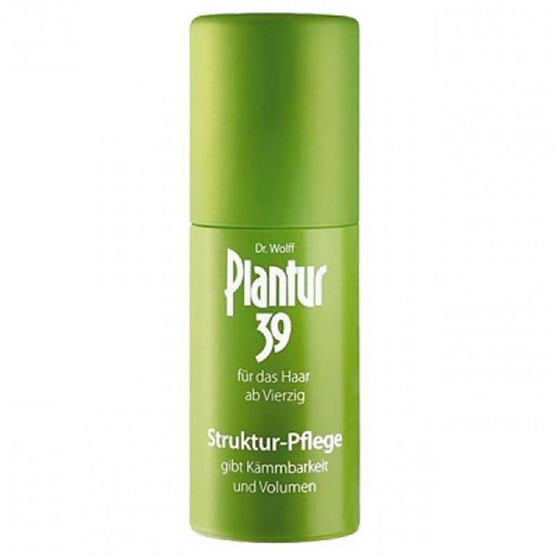 لوسیون ترمیم کننده مو پلانتور مدل 39 حجم 30 میلی لیتر