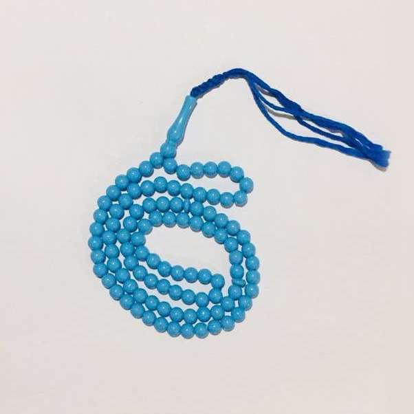 تسبیح مدل 02 فیروزه ای