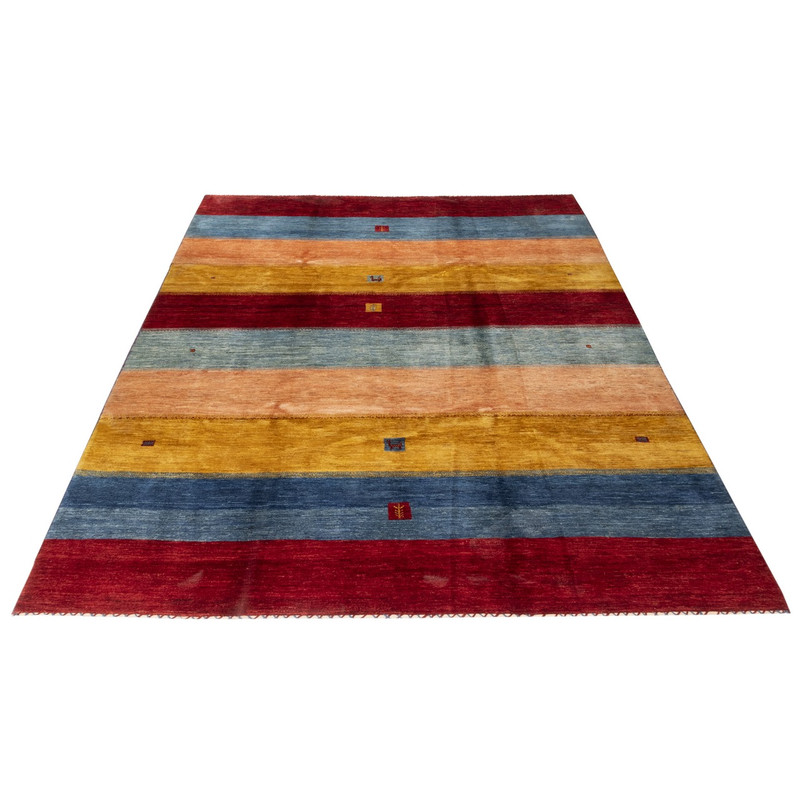 گبه دستباف پنج متری سی پرشیا کد 187373