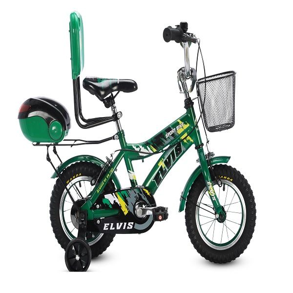 دوچرخه کودک شهری مدل ELVIS 104-12 سایز طوقه 12 اینچ