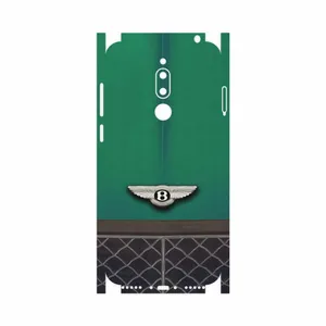 MAHOOT Bentley-FullSkin Cover Sticker for Meizu M6T