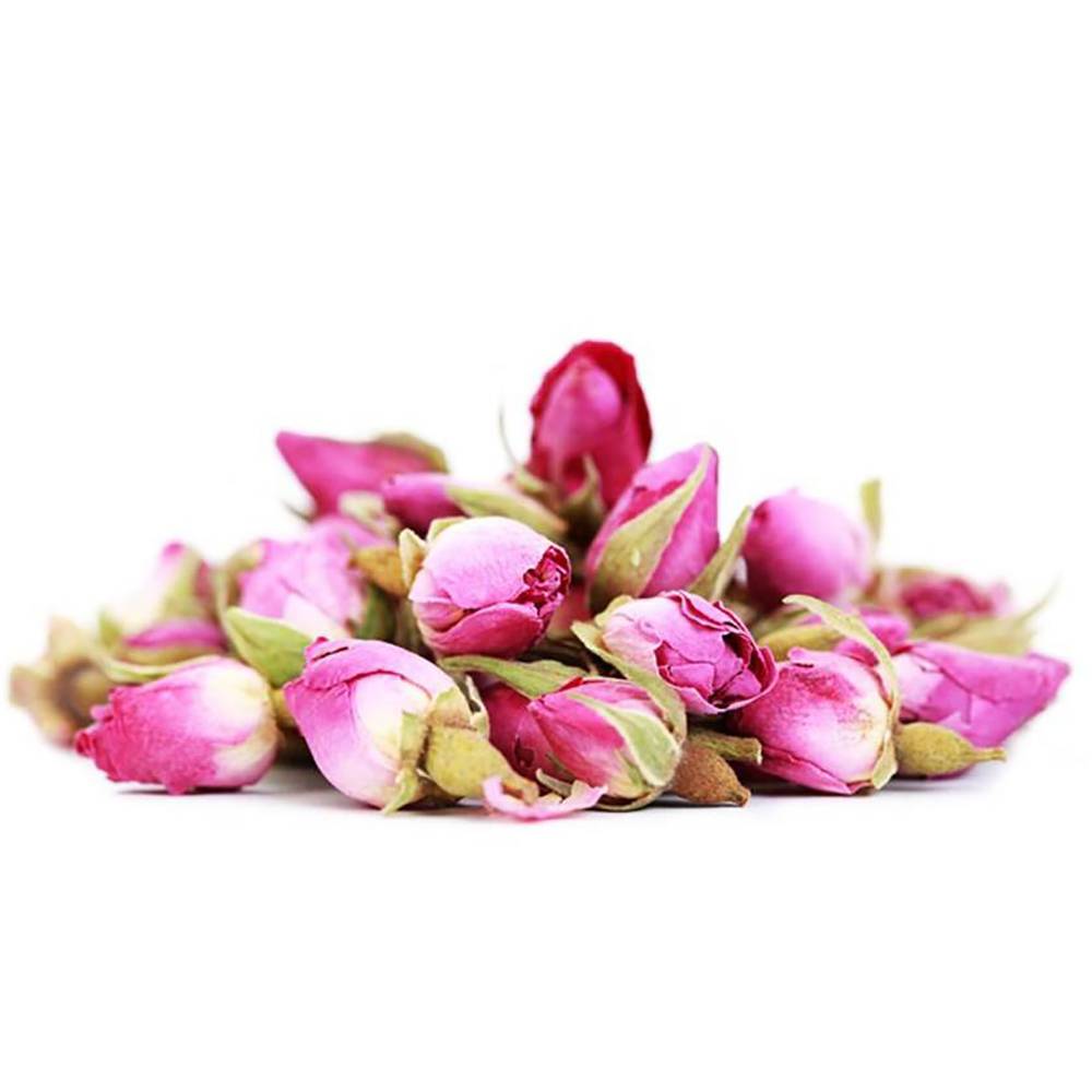 غنچه گل رز بانوجان - ۷۰ گرم