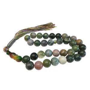 تسبیح عقیق کد aghihaft3306