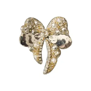 سنجاق سینه زنانه مدل pk122