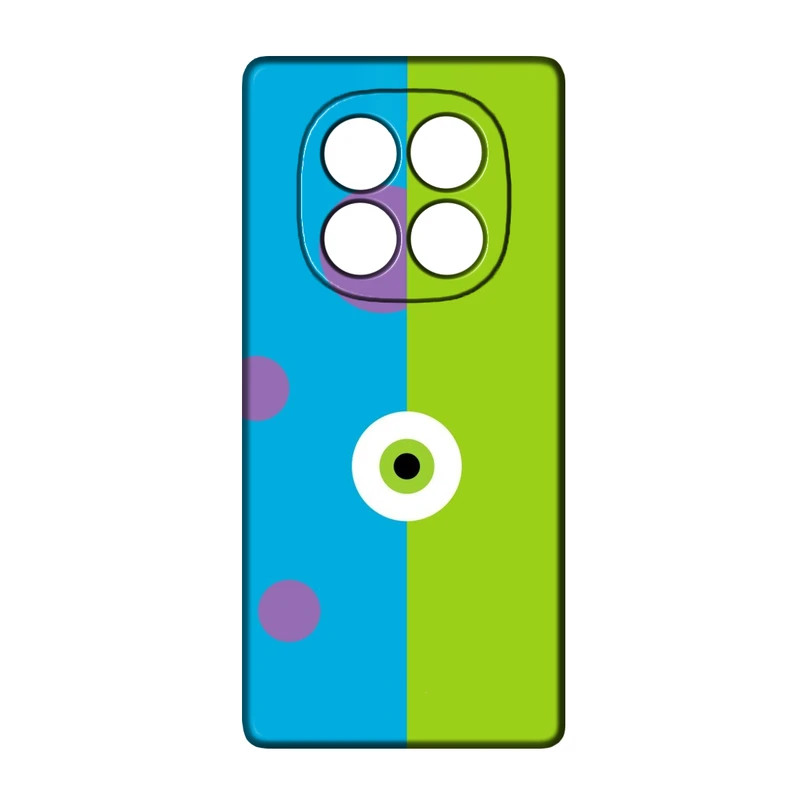 کاور طرح سالیوان و مایک کد 459 مناسب برای گوشی موبایل شیائومی Redmi Note 14 Pro Plus