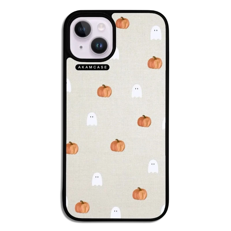 کاور آکام مدل AMC-WA14-PUMPKIN-25 مناسب برای گوشی موبایل اپل iPhone 14