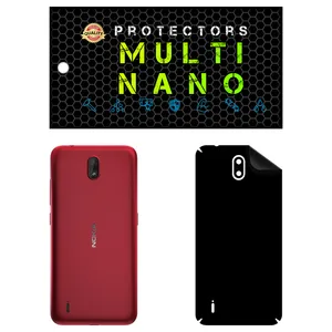 MULTI NANO X-F1M Back Skin For Nokia C1 2020