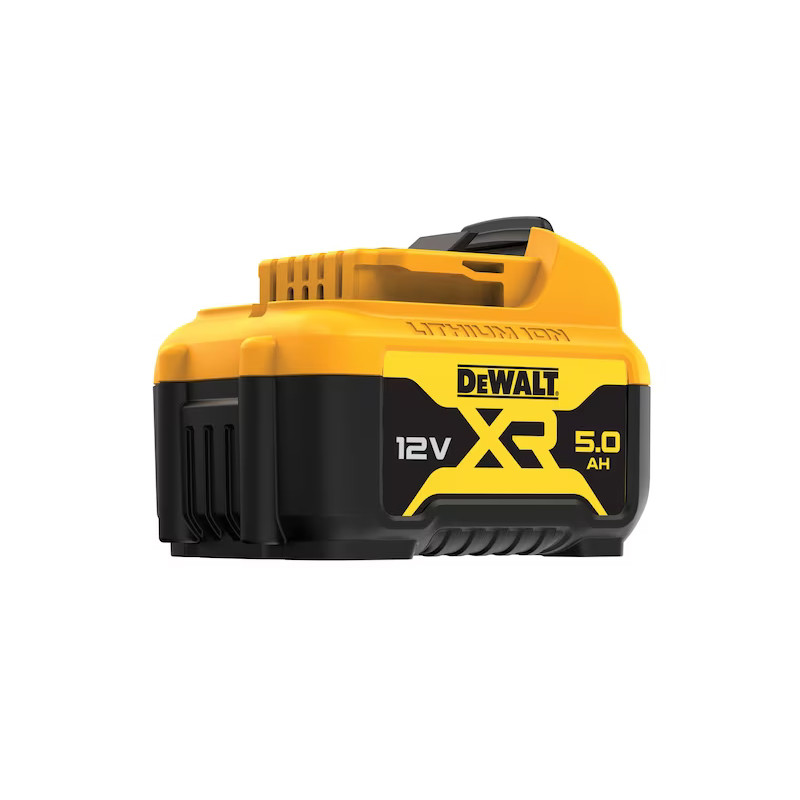 باتری 5 امپر 12 ولت دیوالت مدل DCB126