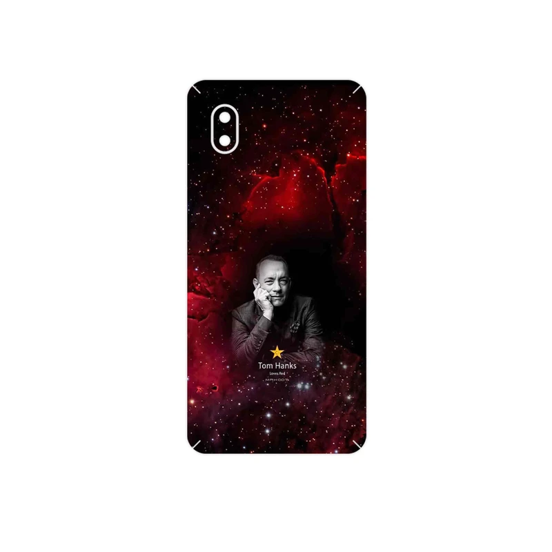 برچسب پوششی ماهوت مدل Tom Hanks مناسب برای گوشی موبایل سامسونگ Galaxy A01 Core
