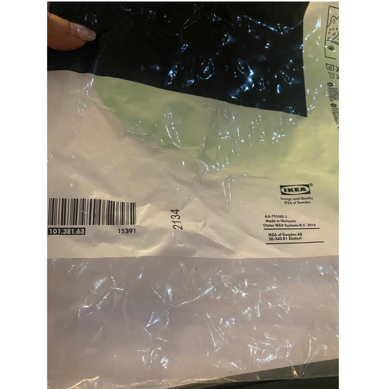 زیر پایی حمام ایکیا مدل پاترول