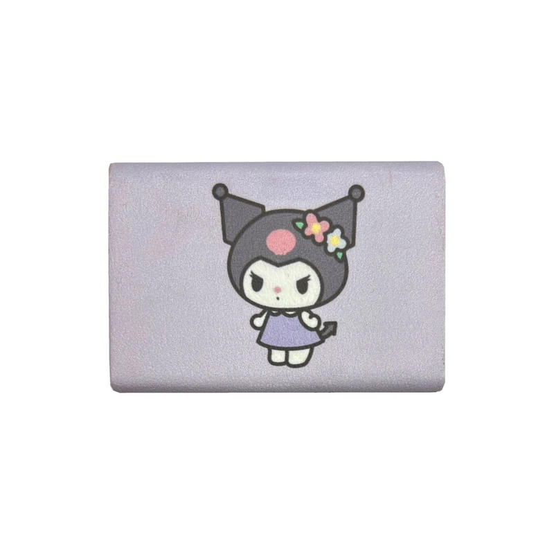 جاکارتی دخترانه مدل مگنتی طرح کرومی کد JK-0283