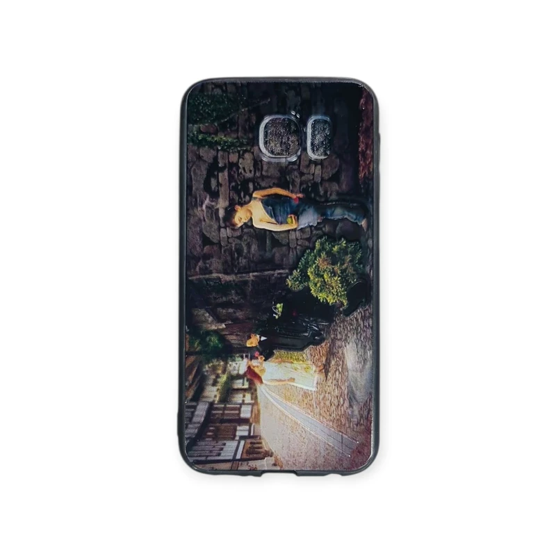 کاور مدل PK035 مناسب برای گوشی موبایل سامسونگ Galaxy S6