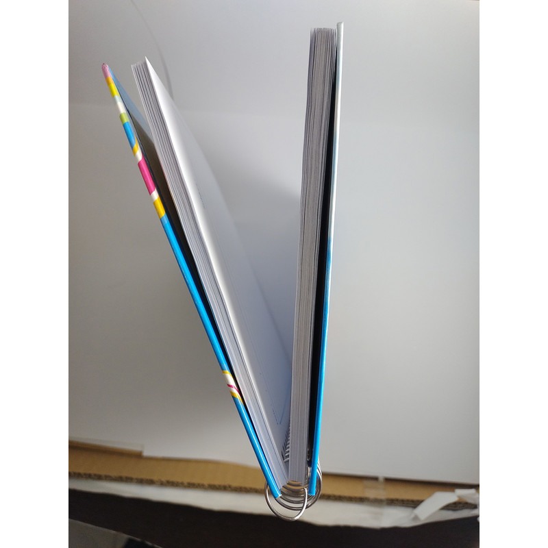 دفتر مشق  100برگ  طرح کلاسیک کد13