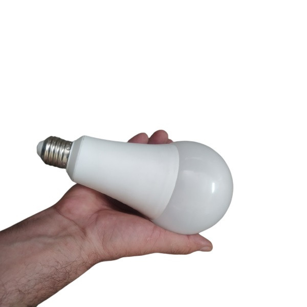 لامپ رشدگیاه 15 وات  مدل  LAP_Growlight_15w پایه E27