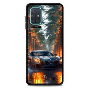 AKAM AMC-WSGA71-BENZ-31 Cover For Samsung Galaxy A71