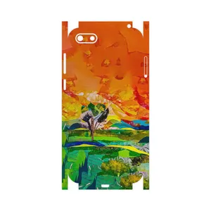 MAHOOT Collage of Painting-FullSkin Cover Sticker for Huawei Y5 Lite