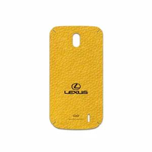 MAHOOT ML-LXS Cover Sticker for Nokia 1