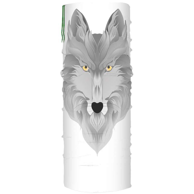 دستمال سر و گردن مدل گرگ کد 119 MM