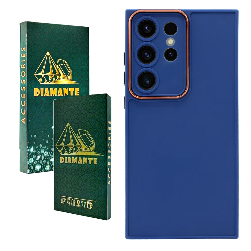 کاور دیامانته مدل Kilifi Gn مناسب برای گوشی موبایل سامسونگ Galaxy S22 Ultra