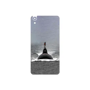 MAHOOT Submarine Cover Sticker for Huawei Y6