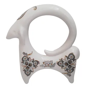 مجسمه مدل قوچ باستانی