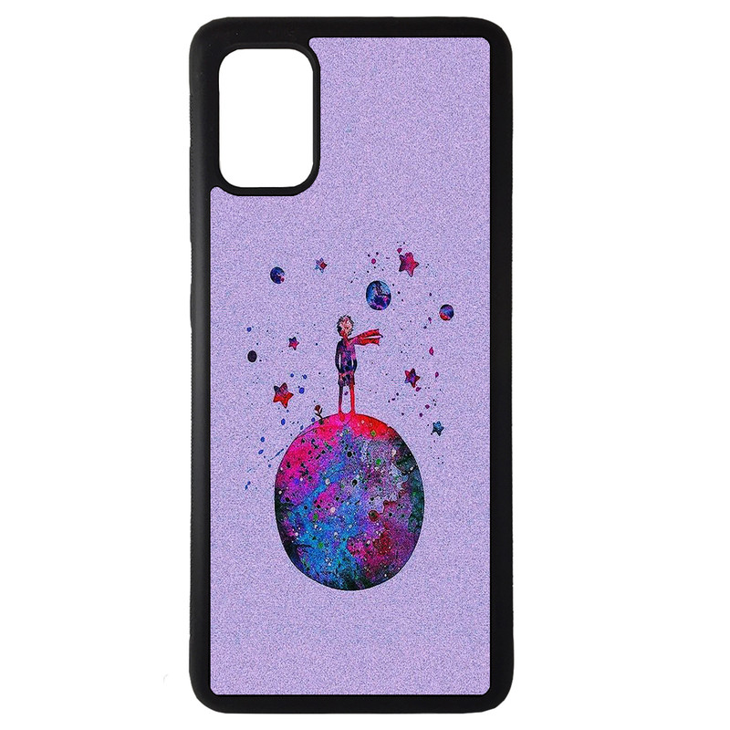 کاور طرح شازده کوچولو کد 1146 مناسب برای گوشی موبایل سامسونگ galaxy a31