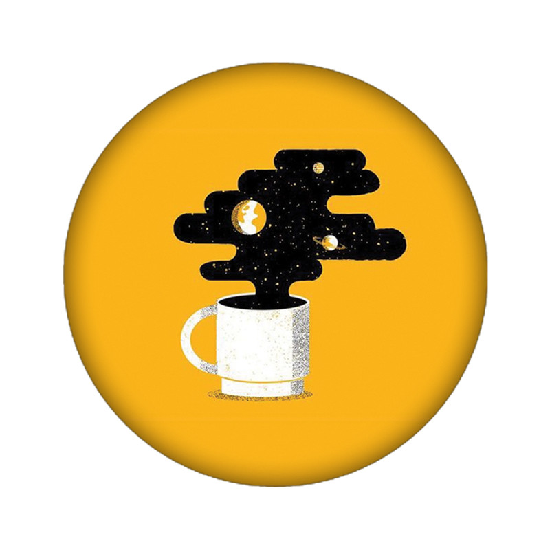 استیکر تزئینی موبایل مدل نوشیدنی کد 3134