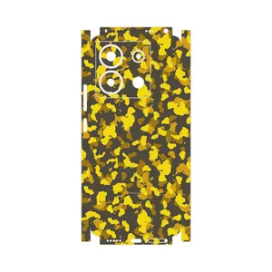 MAHOOT Yellow Infantry Army-FullSkin Cover Sticker for Xiaomi Poco X6