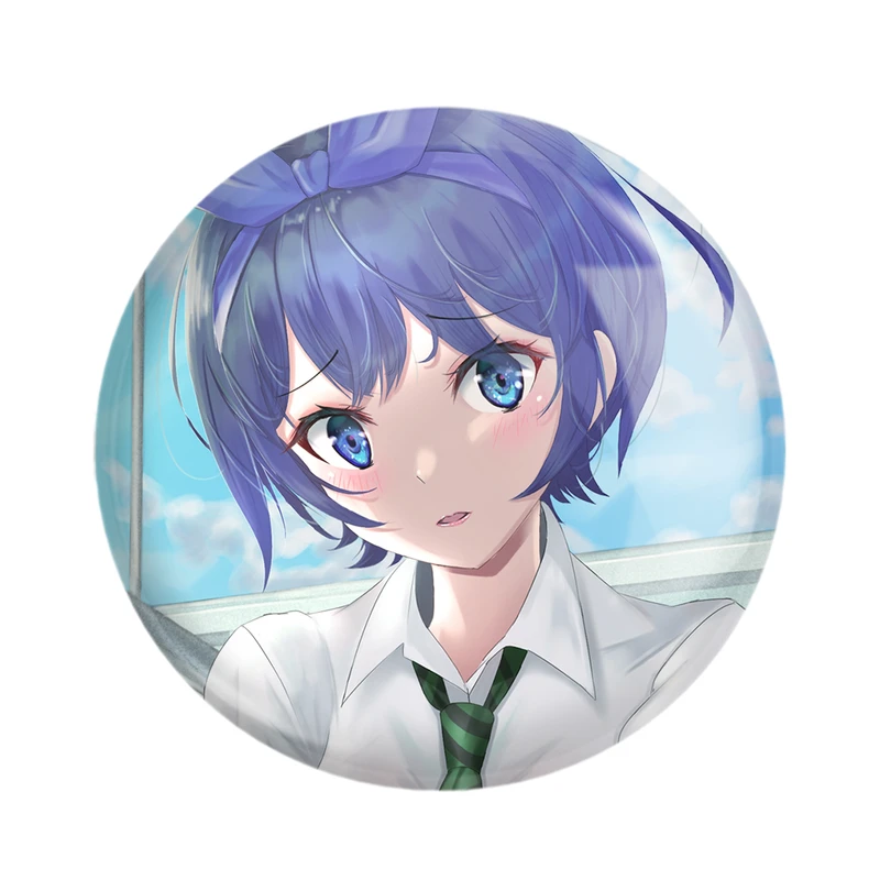 پیکسل خندالو مدل رکا انیمه کانوجواوکاری کد 18161