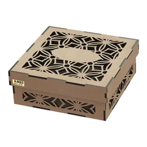 جعبه هدیه رانزو گالری کد 0094