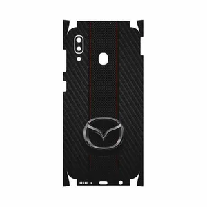 MAHOOT Mazda Motor-FullSkin Cover Sticker for Samsung Galaxy M10s