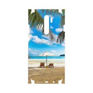 MAHOOT Beach-FullSkin Cover Sticker for Xiaomi Redmi Note 8 Pro