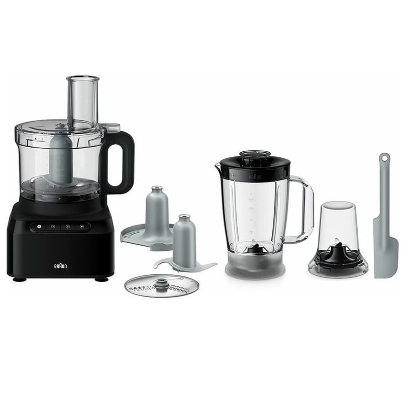 غذاساز براون مدل FP 3132