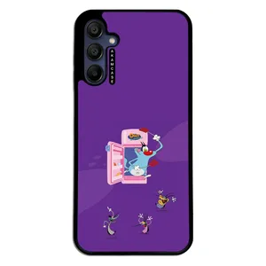 AKAM AMC-WSGA15-OGGY-15 Cover For Samsung Galaxy A15