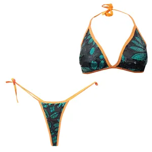 ست شورت و سوتین زنانه مدل  M-FER_4344