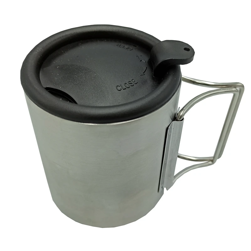 لیوان سفری اسکیمو مدل BL600-D1