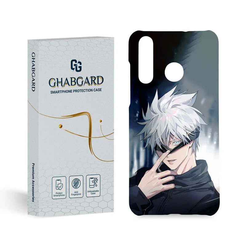 کاور قاب گارد مدل پسرانه مناسب برای گوشی موبایل هوآوی Nova 4