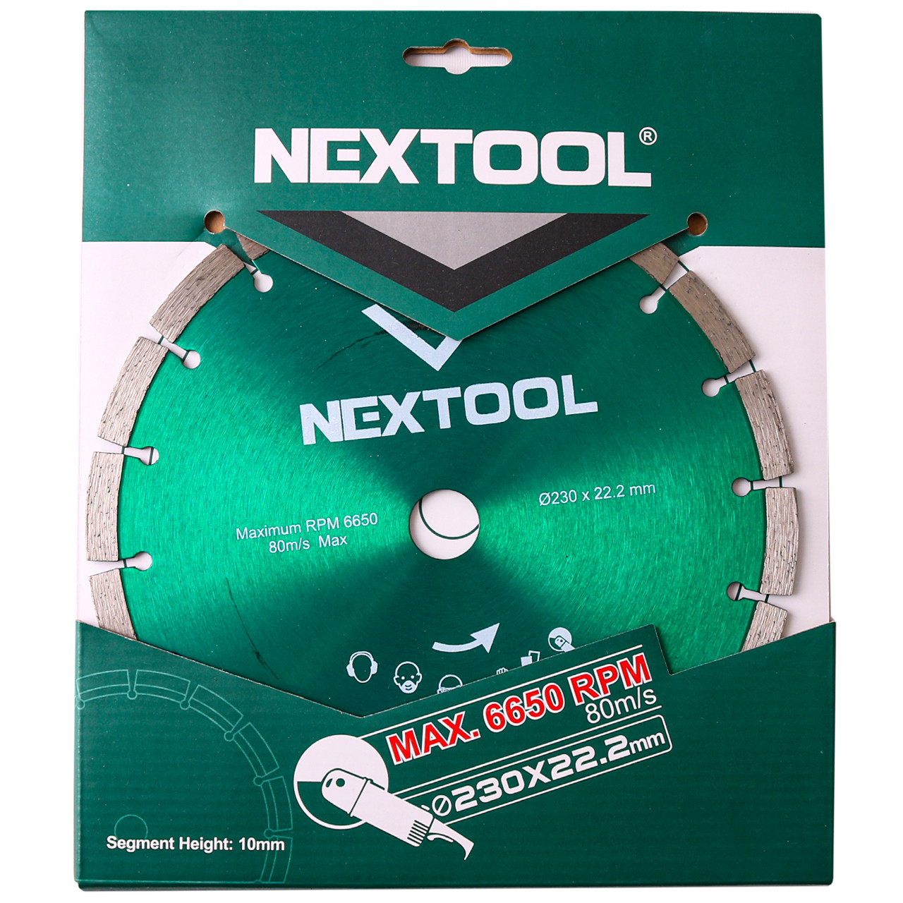 صفحه گرانیت بر نکستول گروپ کد NT230-22/5