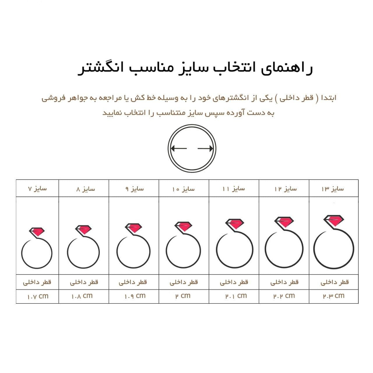انگشتر مردانه طرح اسکلت و پرنده مدل Rk200