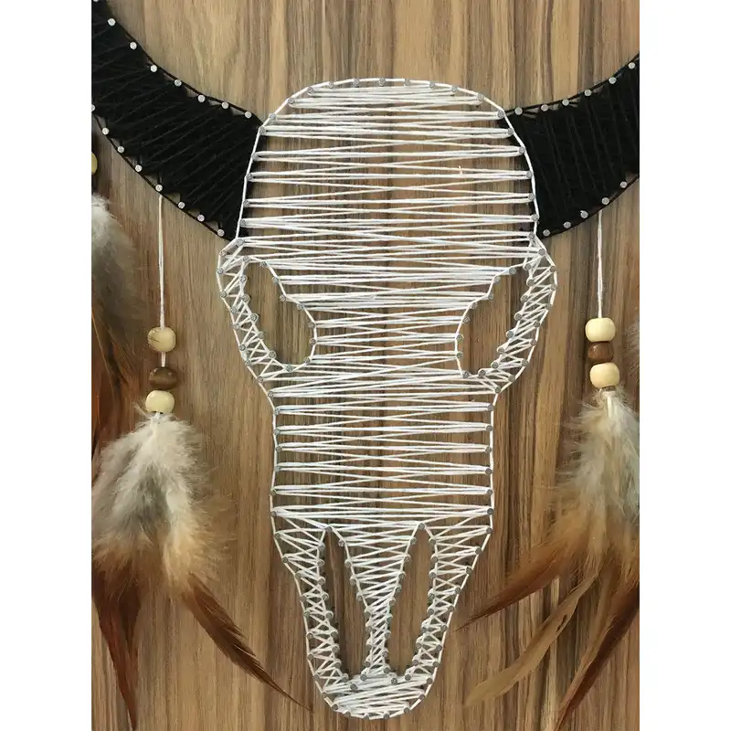 تابلو میخ و نخ مدل FN-8782 کد 08