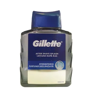 محلول افتر شیو ژیلت مدل FURTUNA Storm Force حجم 90 میلی لیتر