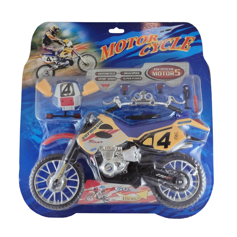 موتور بازی مدل Cross Roar کد 308