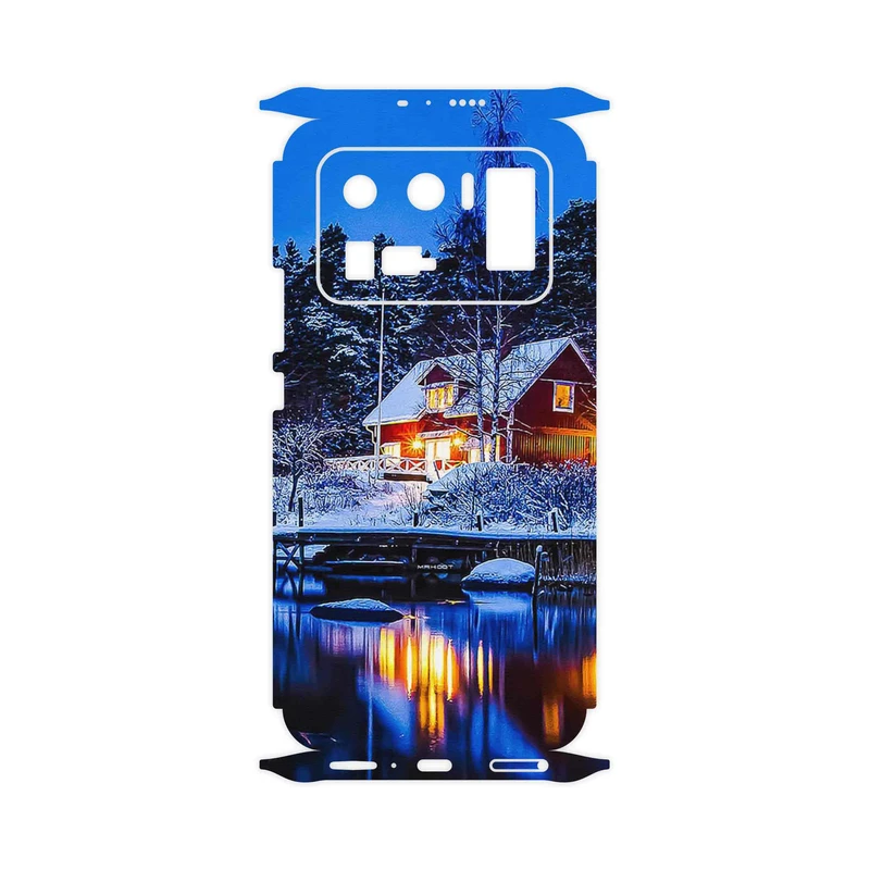 برچسب پوششی ماهوت مدل Winter Season-FullSkin مناسب برای گوشی موبایل شیائومی Mi 11 Ultra